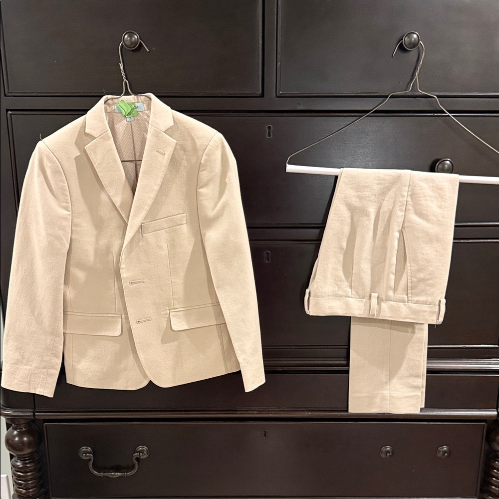 Class Club suit